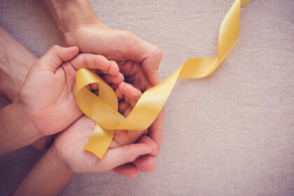 ¿Cómo le digo a mi hijo que tiene cáncer?
