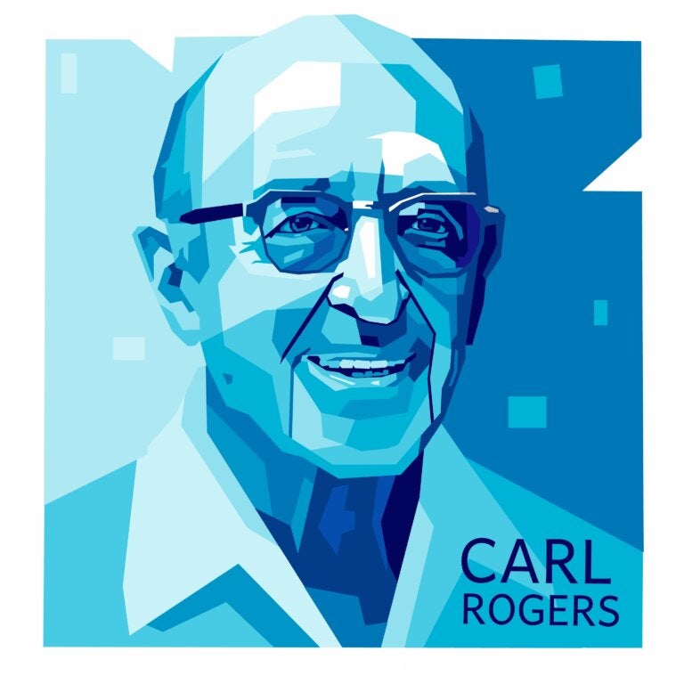 Carl Rogers, biografía de un humanista