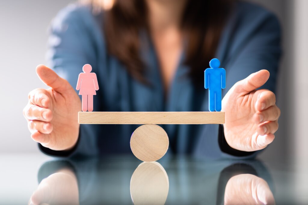 Égalité des sexes