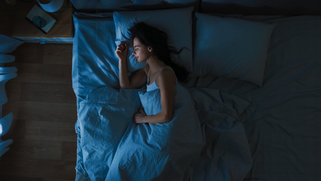 sommeil réparateur