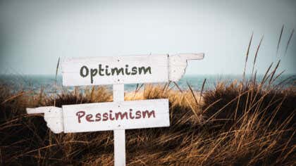 Los costes del optimismo y los beneficios del pesimismo