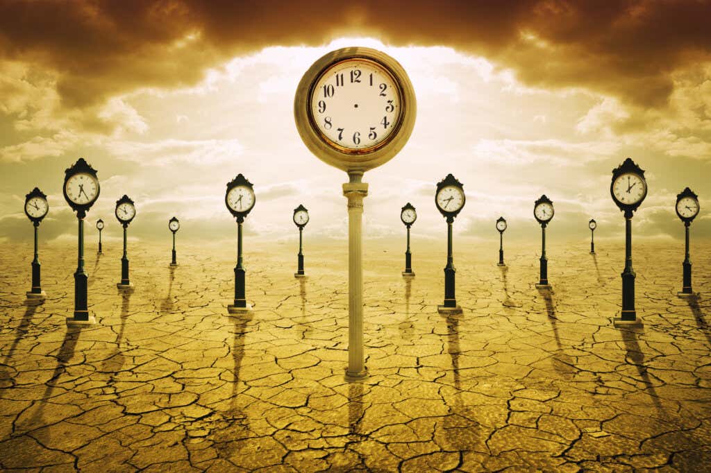 David Eagleman forschte über die Wahrnehmung der Zeit.