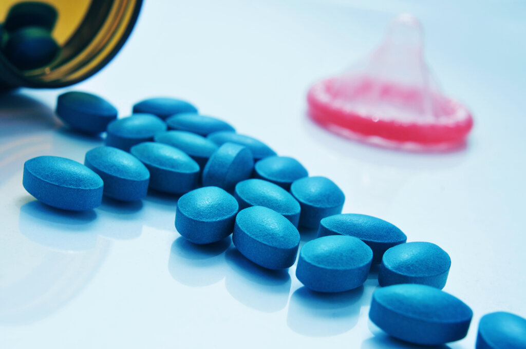 Chemsex tem consequências para a saúde geral