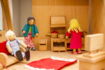 Terapia con muñecos: ¿en qué consiste?