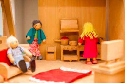 Terapia con muñecos: ¿en qué consiste?