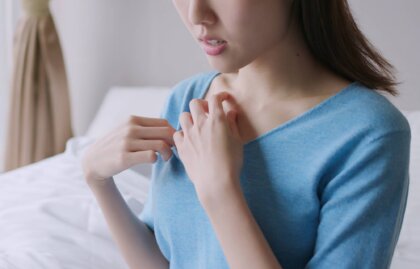 ¿Qué es el TOC somático o sensoriomotor?