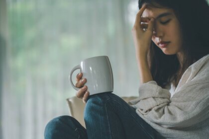 9 señales de que una persona en duelo necesita intervención