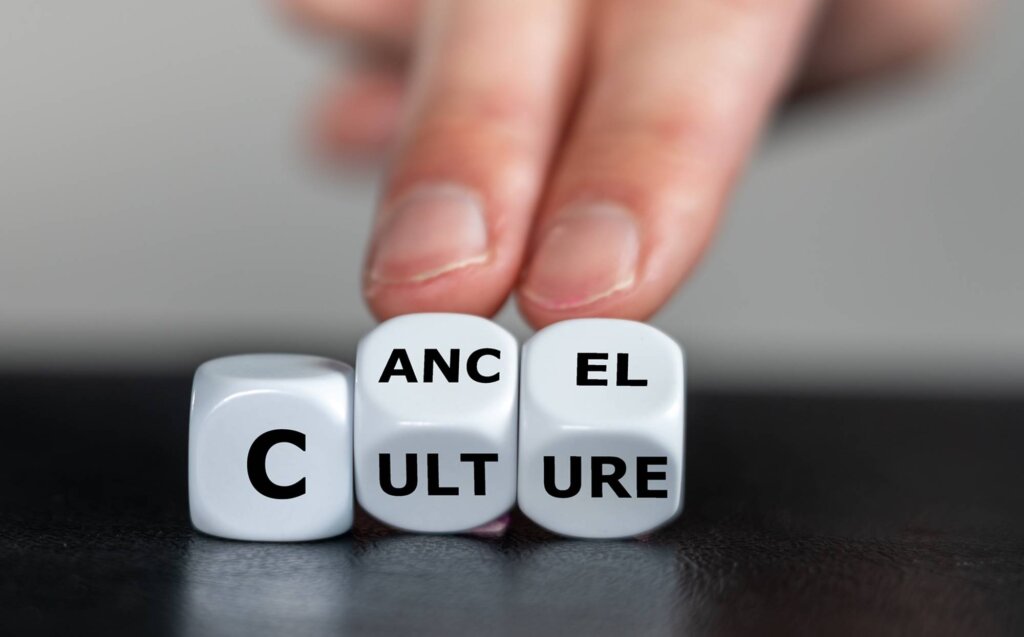 Cancelcultuur
