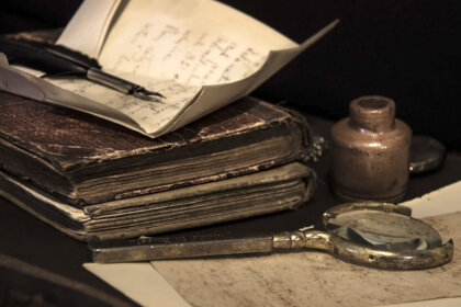 Friedrich Glauser: la historia del escritor del psiquiátrico