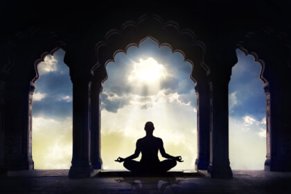 El «Shaktipat» o la transmisión de energía espiritual, según las filosofías orientales