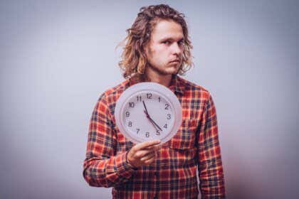 7 razones de por qué siempre llegas tarde