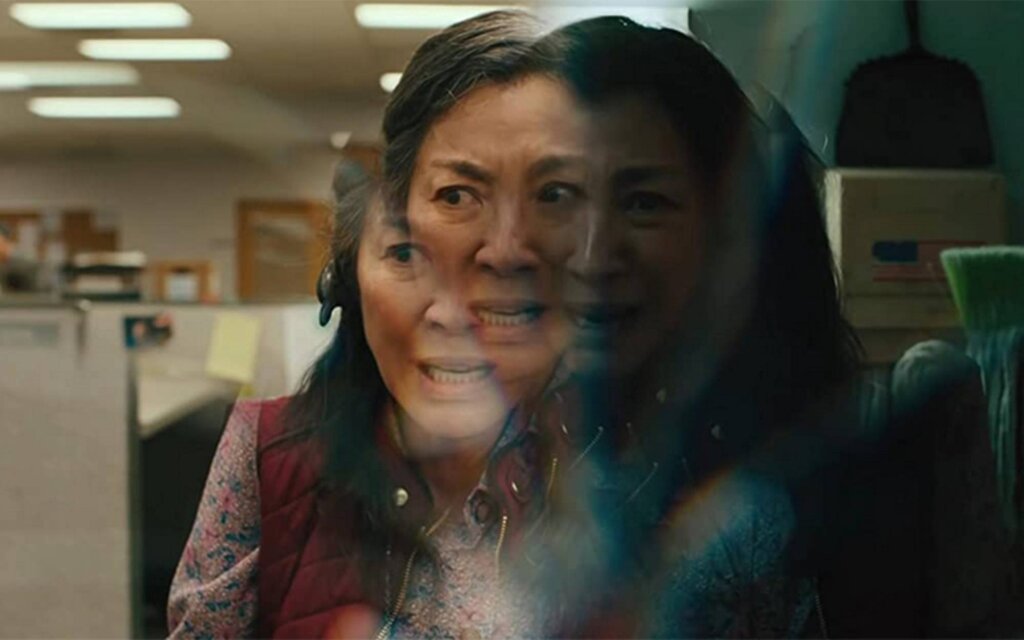 frame of All at once everywhere