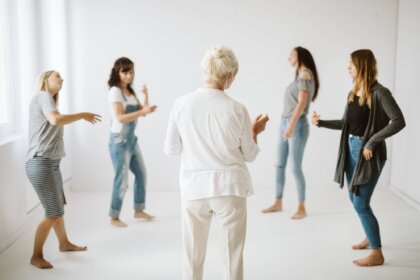 Psicoterapia del movimiento: qué es y cómo se puede aplicar