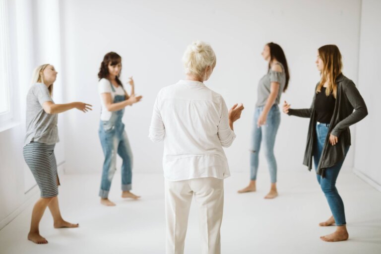 Psicoterapia del movimiento: qué es y cómo se puede aplicar