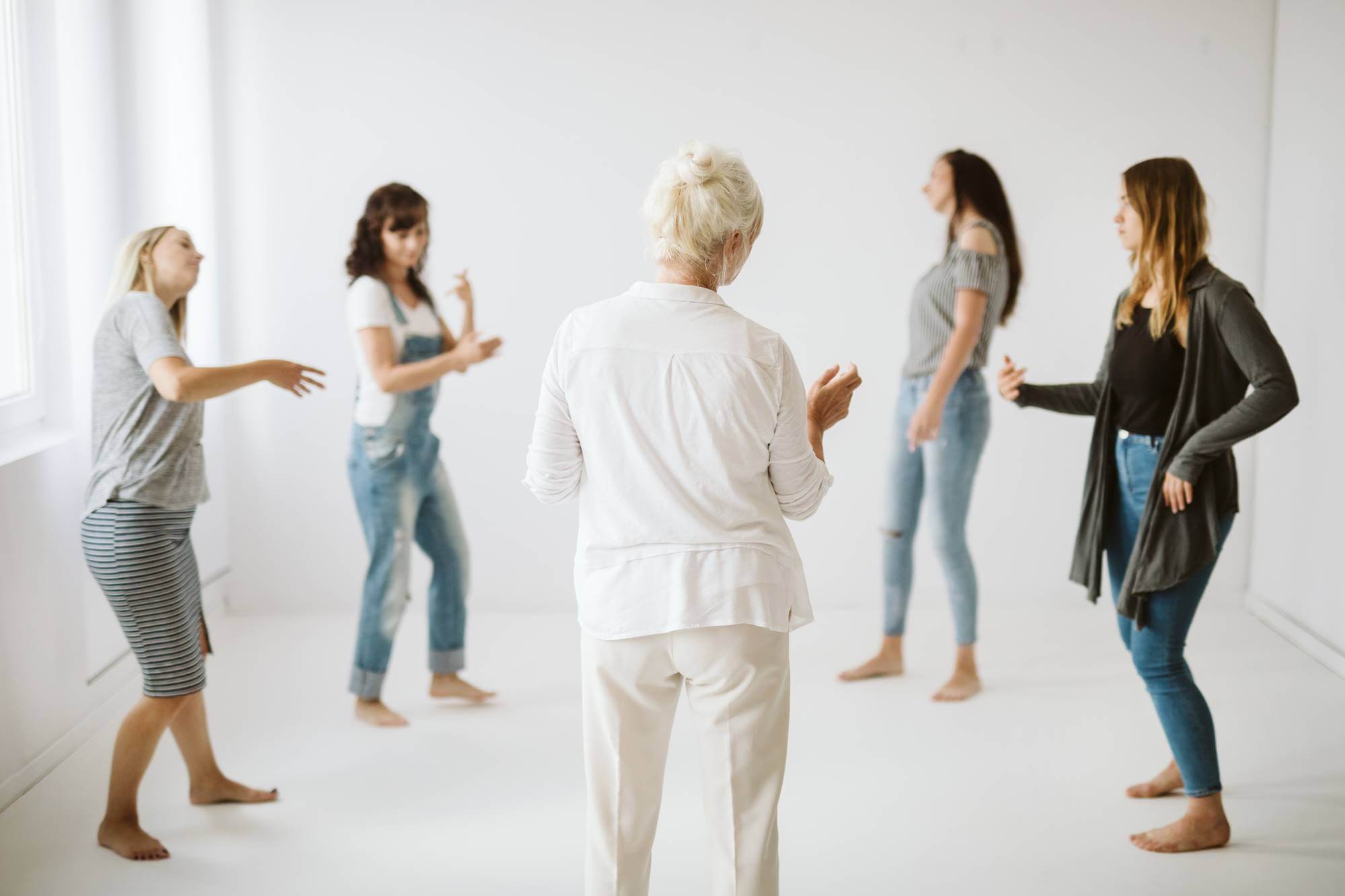 Psicoterapia del movimiento: qué es y cómo se puede aplicar