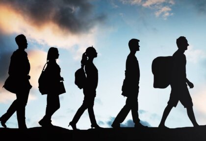 Efectos psicológicos de la migración en adultos