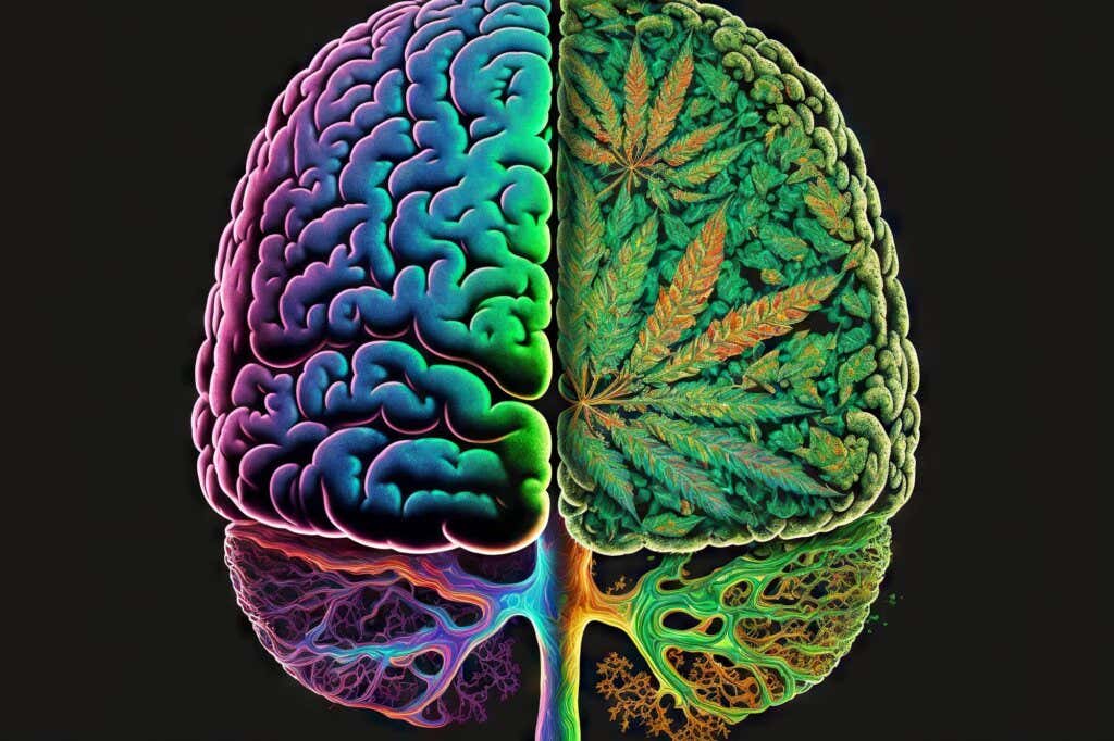 La relación entre el cannabis y la esquizofrenia