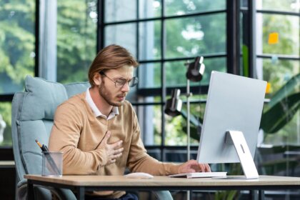 5 razones por las que tienes ataques de pánico