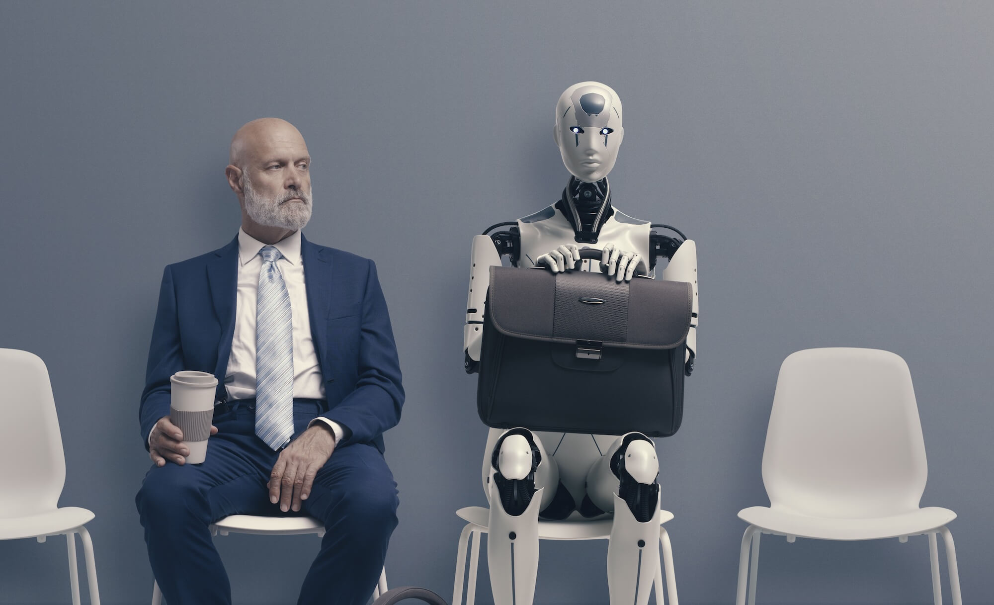 ¿cómo Impacta La Inteligencia Artificial En El Trabajo