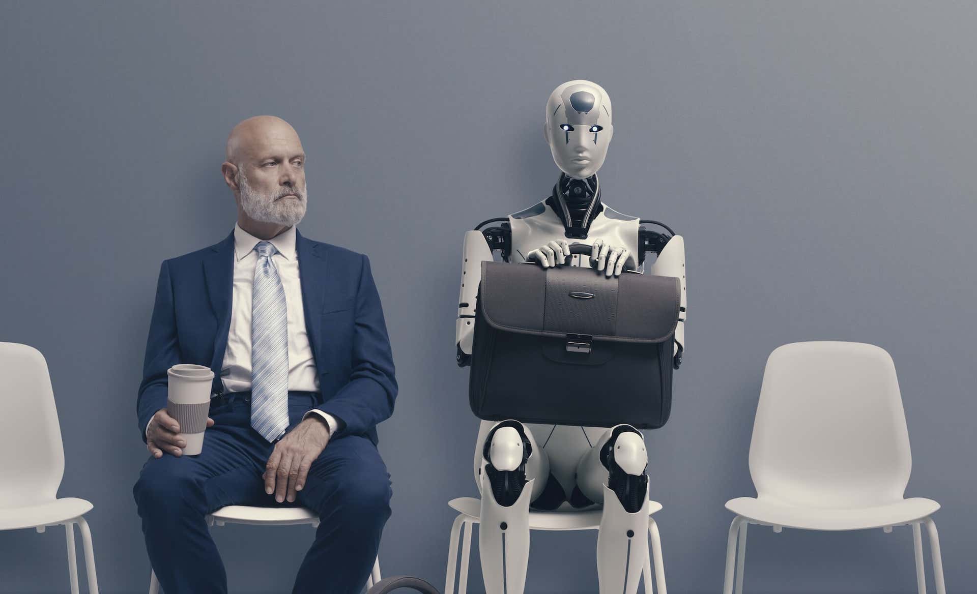 ¿Cómo impacta la inteligencia artificial en el trabajo?