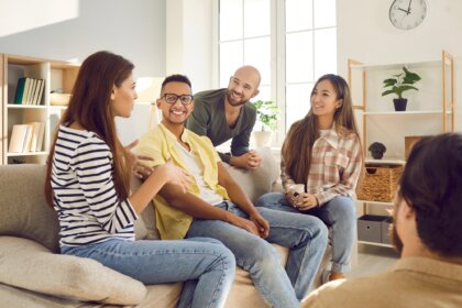 Guía paso a paso para mantener una conversación asertiva