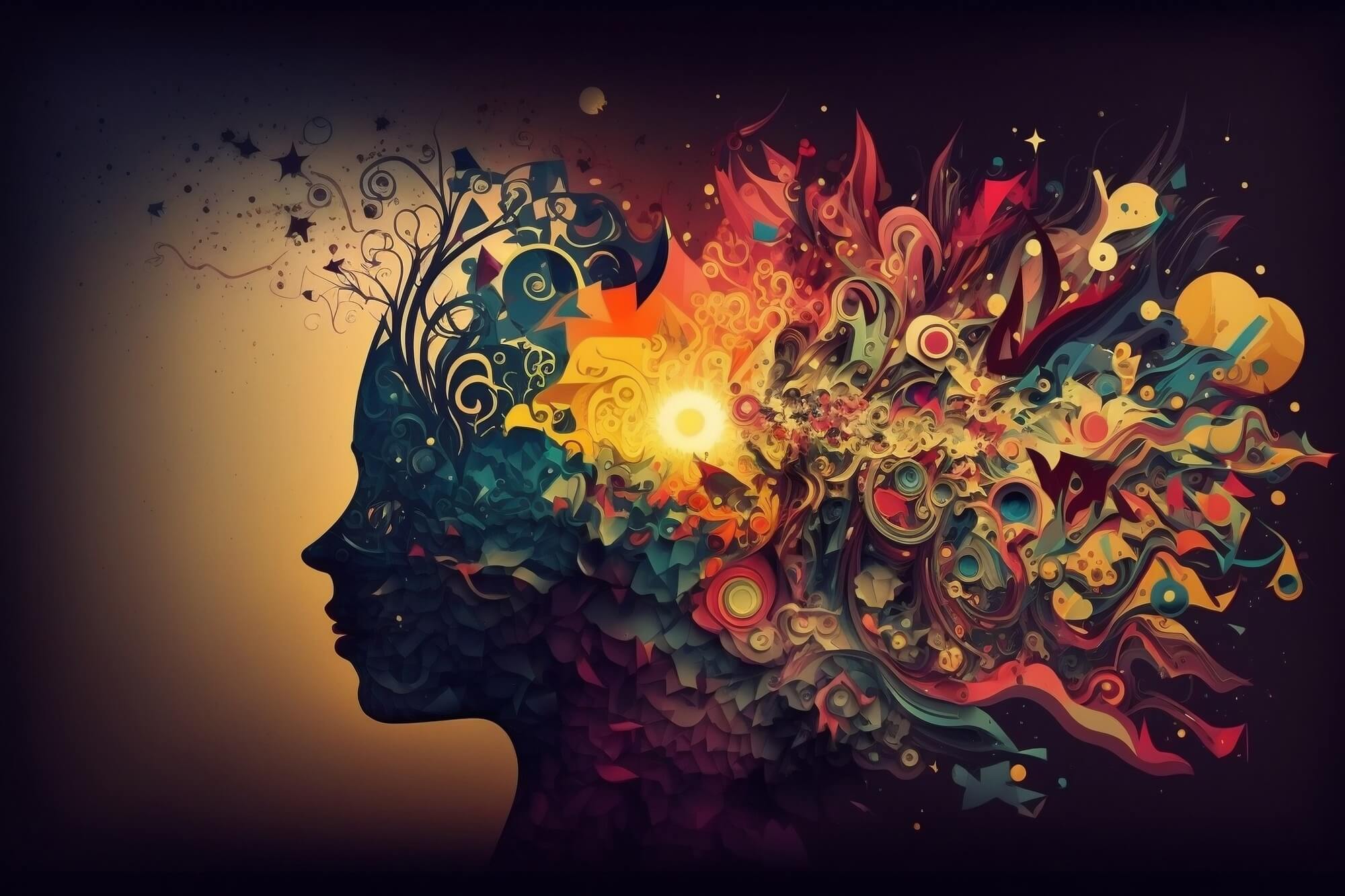 ¿Qué es un «cuidador de viaje» en una experiencia psicodélica?