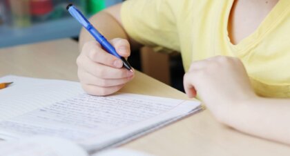 ¿Qué es y cómo reconocer la disgrafía?