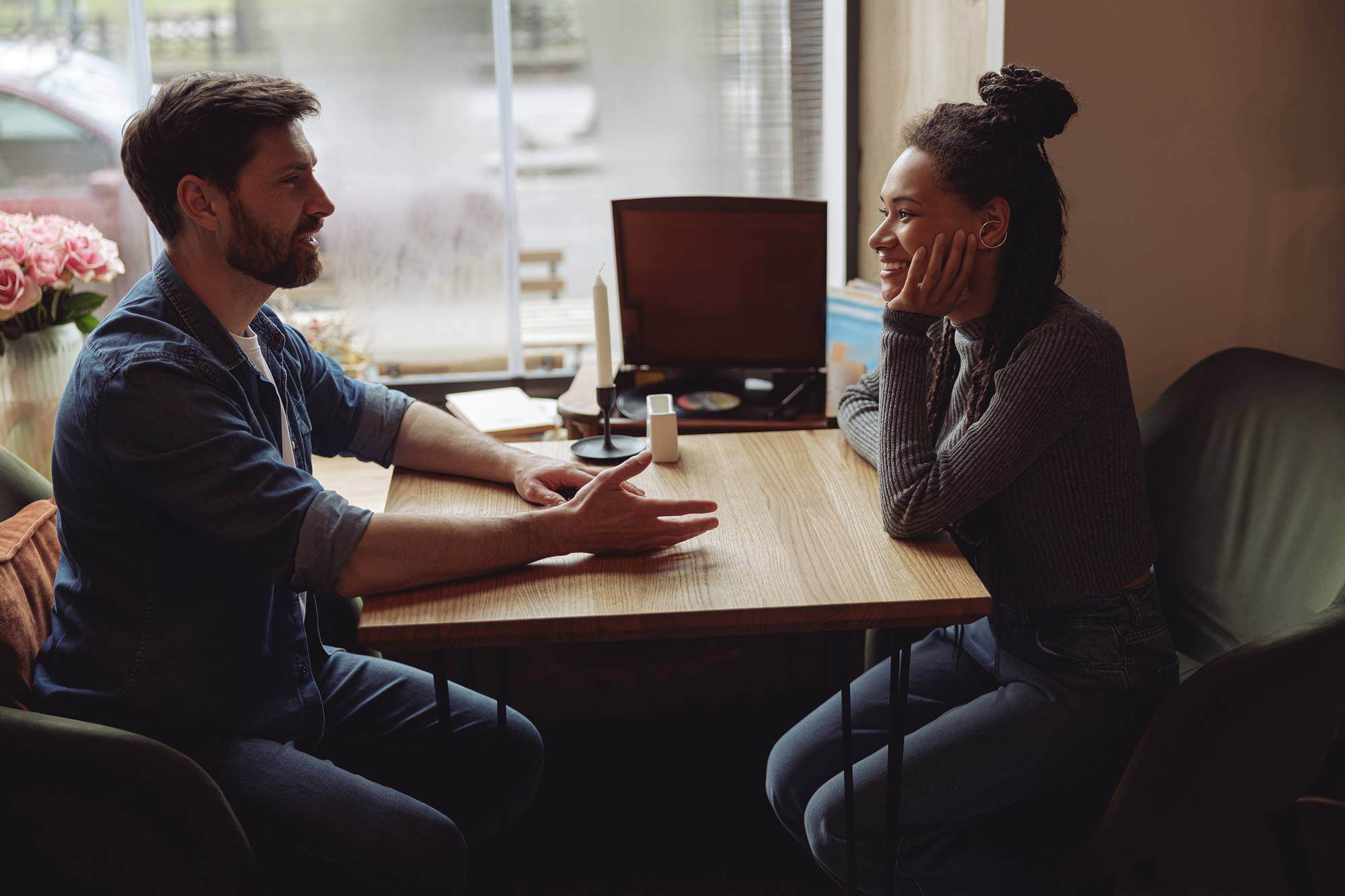 7 mitos de la química entre personas