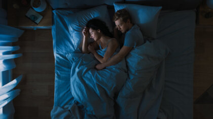 Sexomnia, el sonambulismo sexual