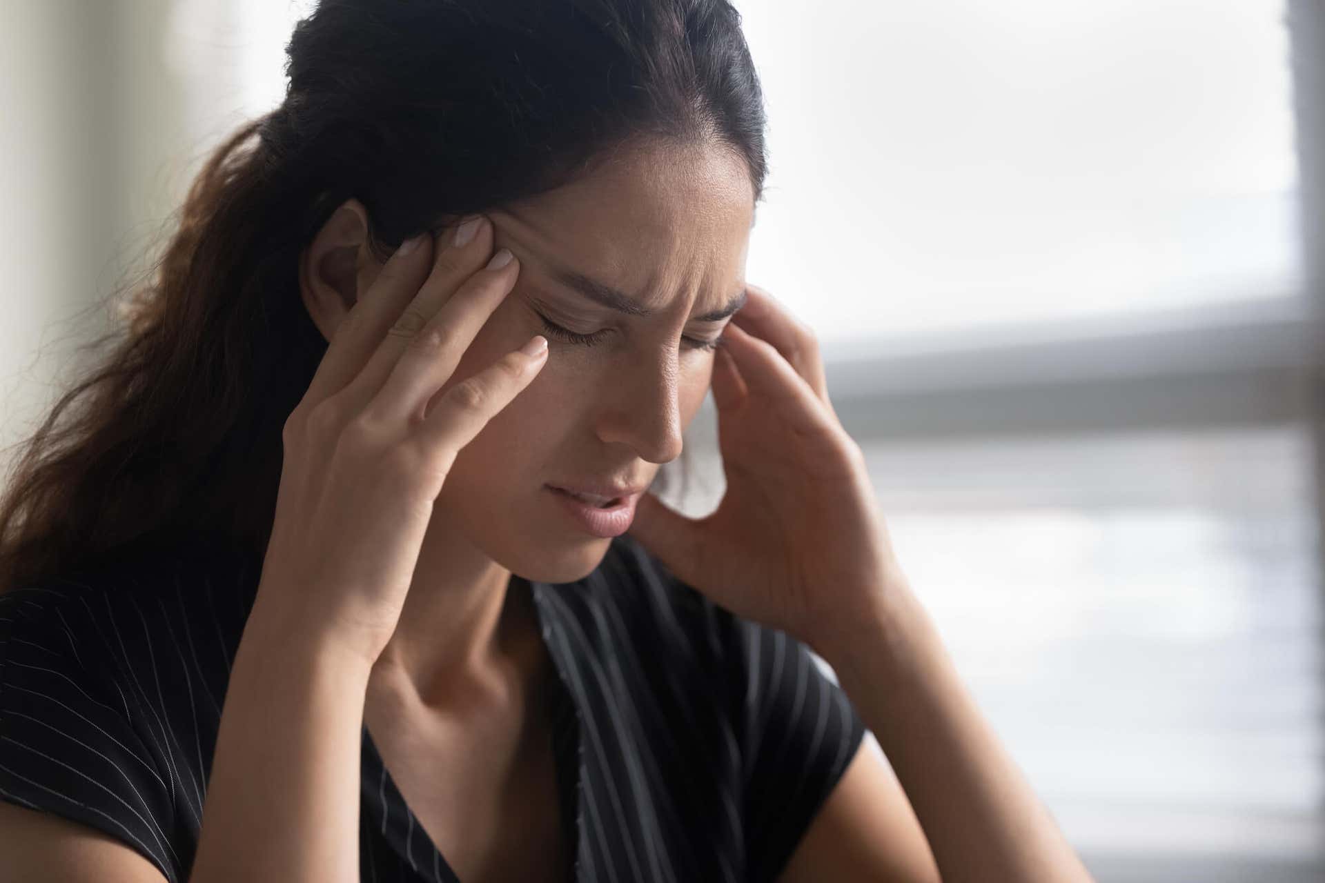 ¿Existe relación entre la ansiedad y el cansancio?