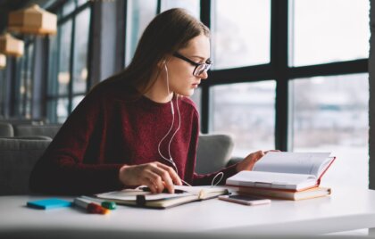 12 factores psicológicos que influyen en el rendimiento académico