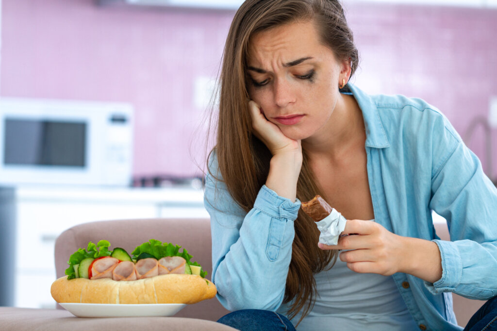 ¿Qué Es El Hambre Emocional?