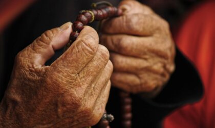 «Sokushinbutsu»: los budas automomificados del monte Yudono