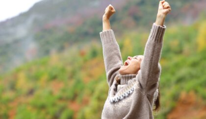 ¿Cómo superar las ganas de rendirse?