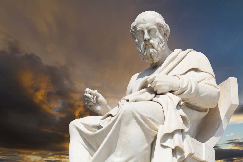Platón y la verdad filosófica como inspiración
