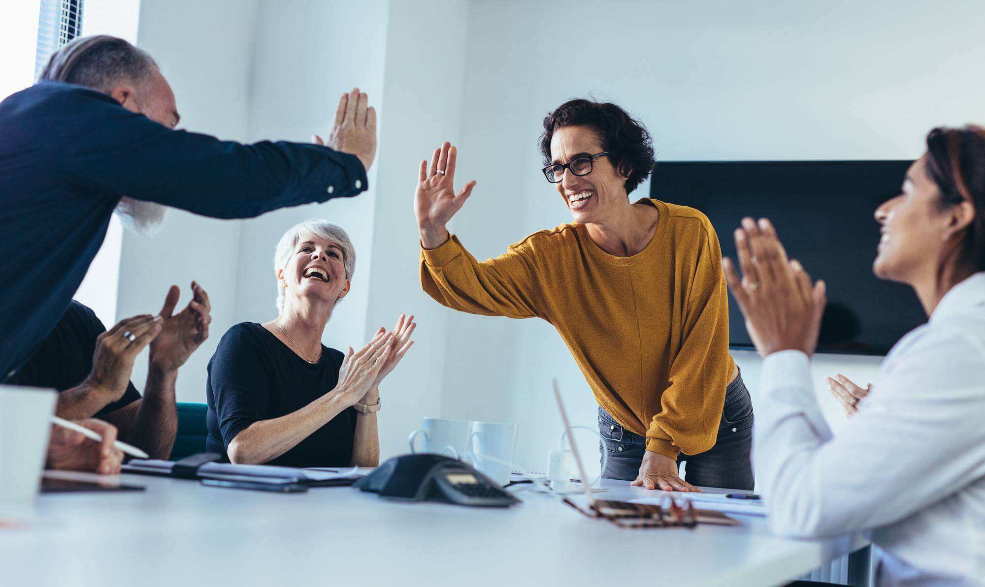 Motivación laboral: cómo mantener al equipo comprometido