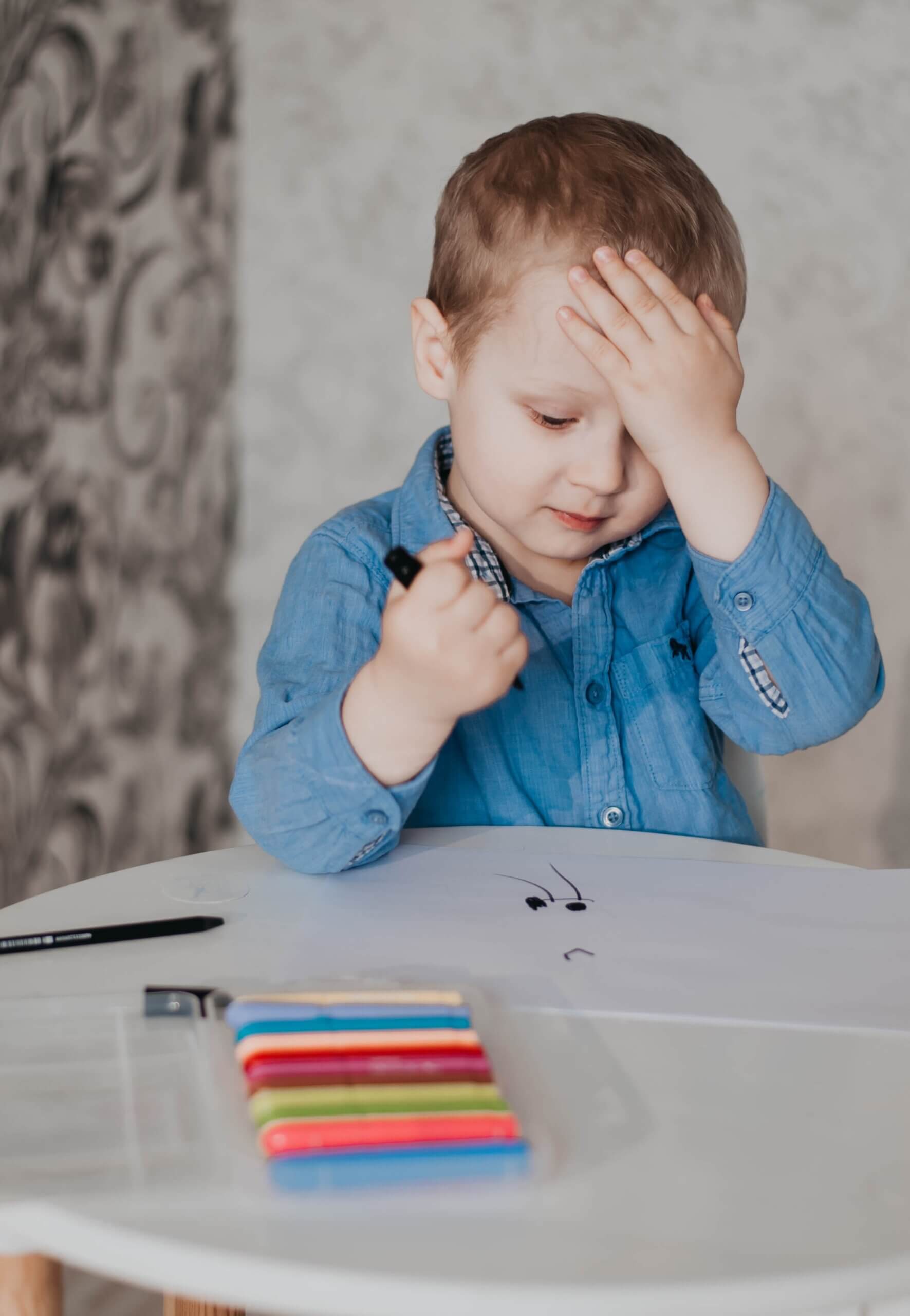 Mi hijo tiene disgrafía, ¿cómo puedo ayudarlo?