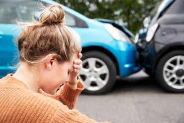 Los traumas psicológicos tras sufrir un accidente de tráfico