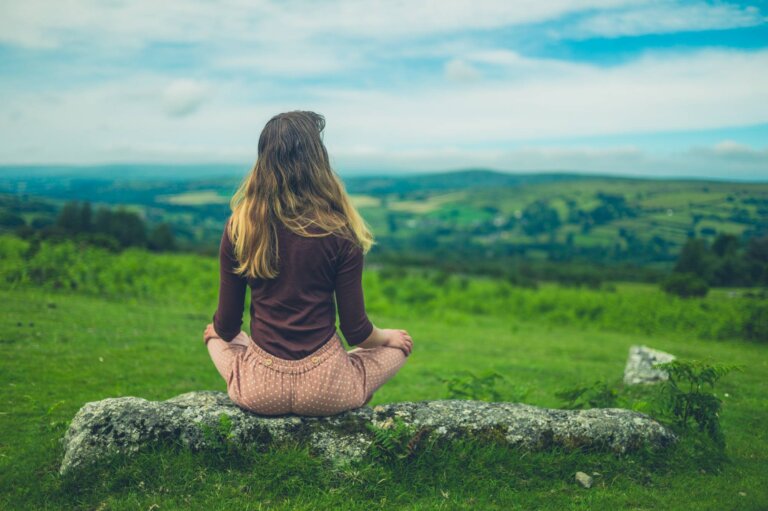 12 formas de aliviar la ansiedad de manera natural