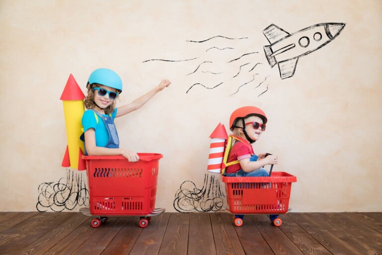 ¿Por qué se recomienda que los niños aprendan jugando?