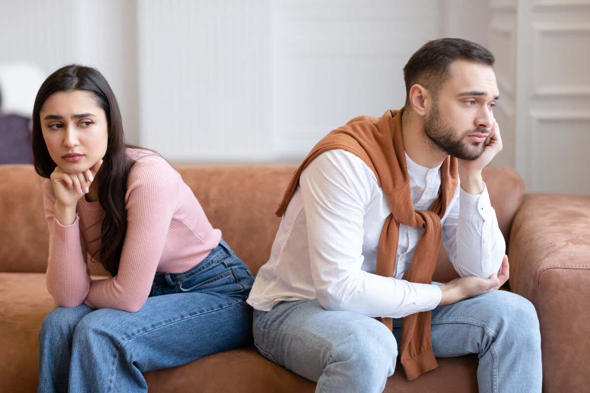 ¿Cómo saber si mi pareja no está disponible emocionalmente?