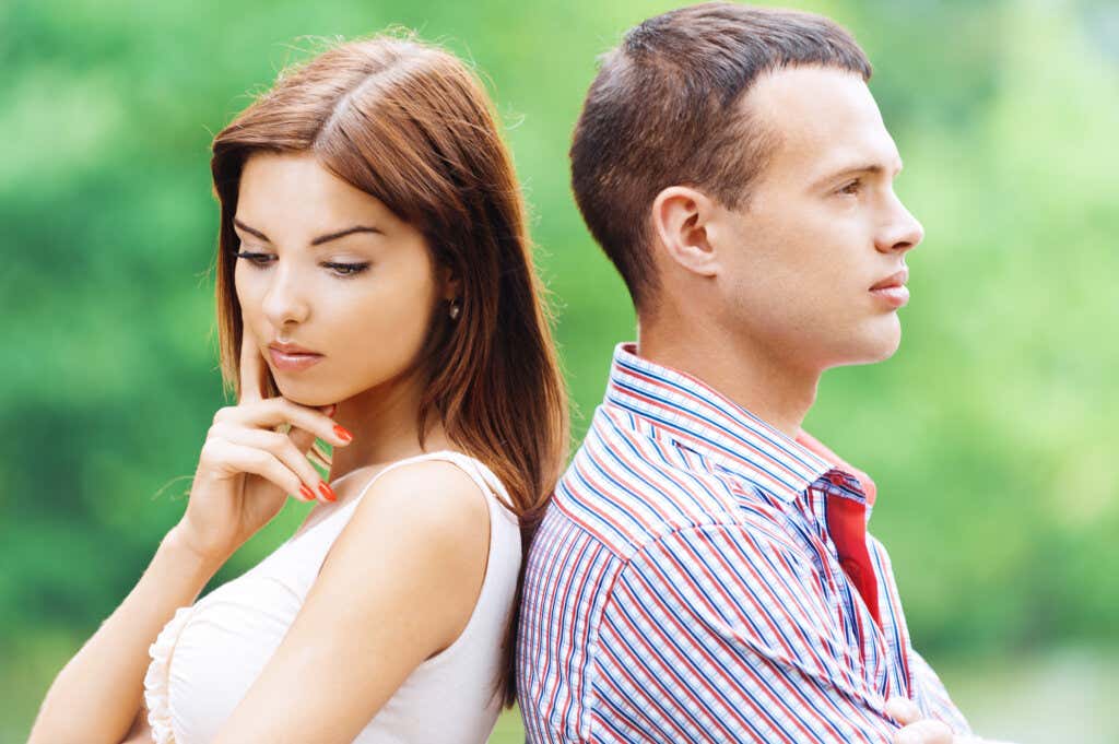 6 señales de que pasas demasiado tiempo con tu pareja