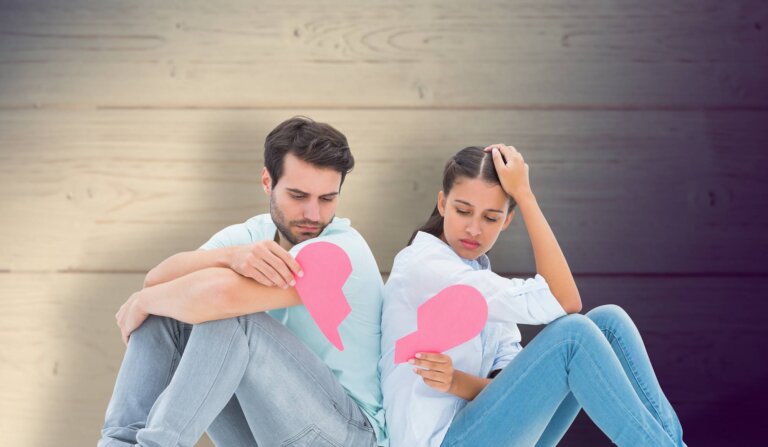 5 actitudes que alejan el amor