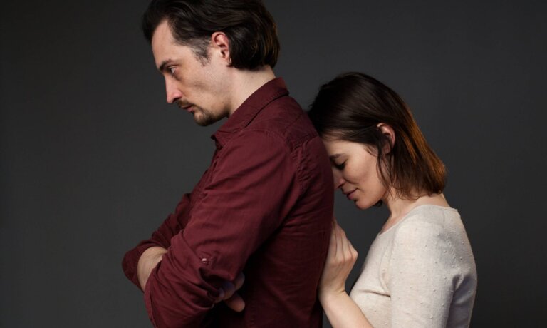 El apego desorganizado en las relaciones de pareja