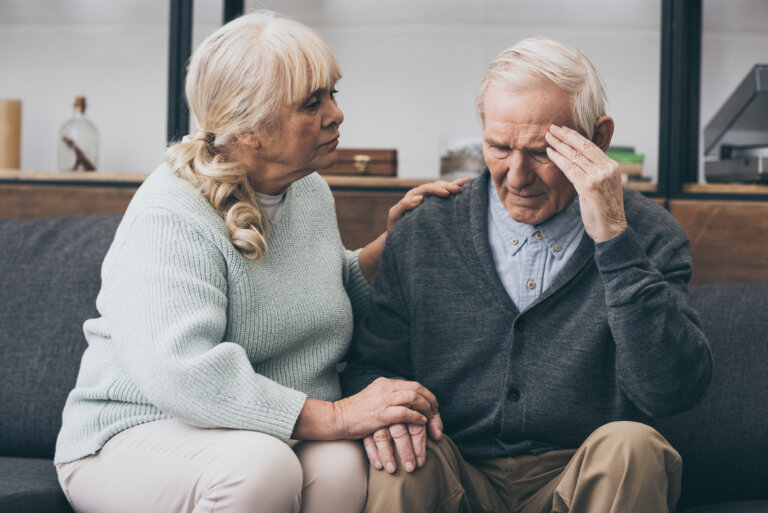 Los trastornos mentales más comunes en adultos mayores