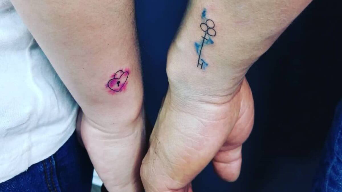 Llave y cerradura