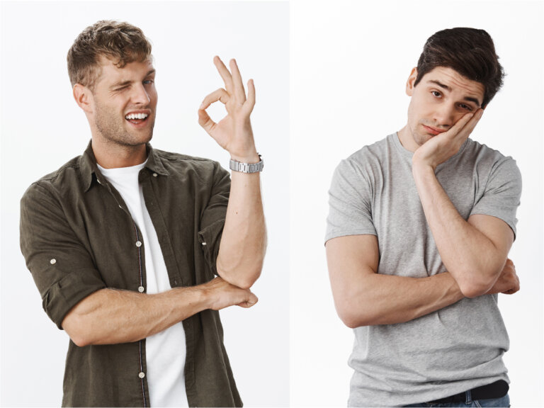 ¿Realista o pesimista? Descubre qué tipo de persona eres