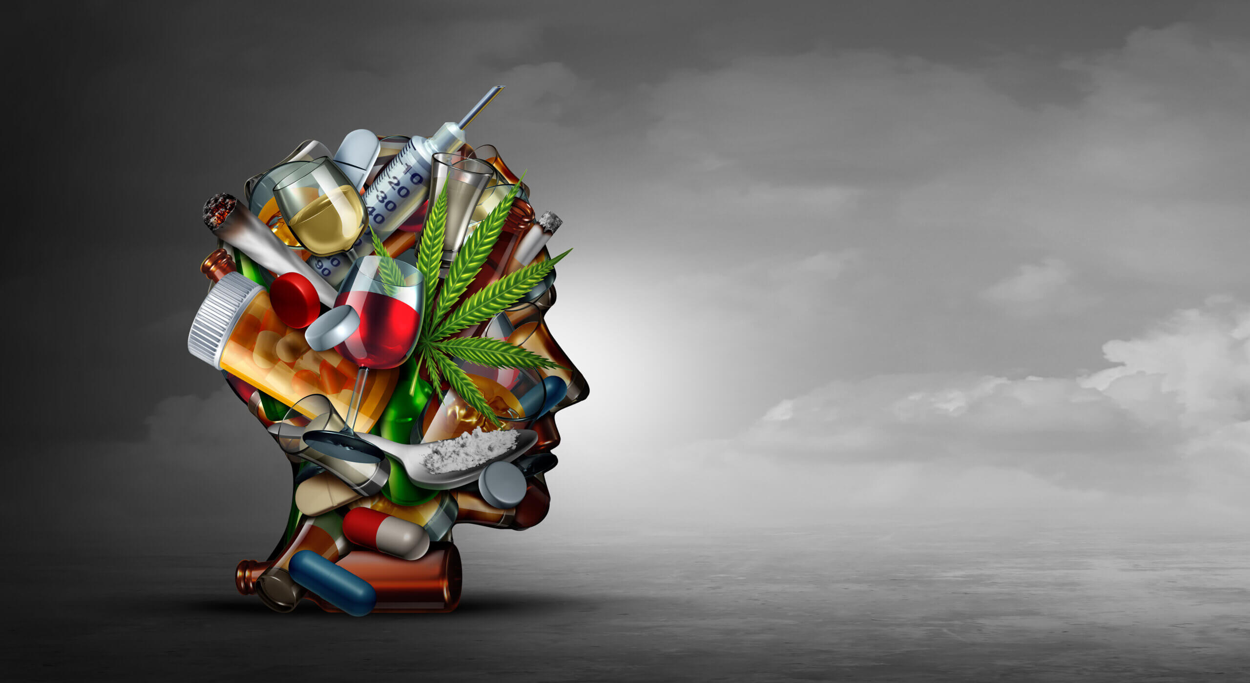 ¿Cuáles son las adicciones más comunes y cómo tratarlas?