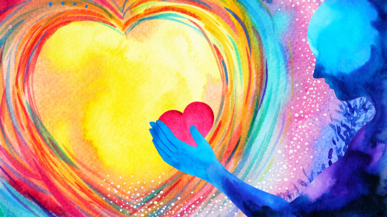 ¿Es verdad que el amor da sentido a la vida?