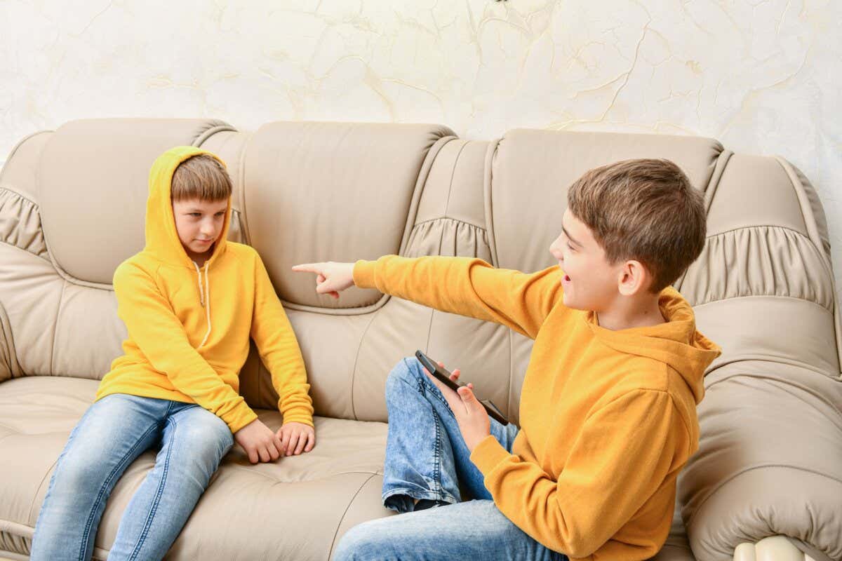 «Bullying» entre hermanos: todo lo que necesitas saber